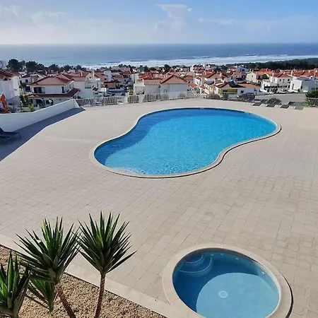 Brisa Do Mar Ap. Apartment Nazare Exterior photo